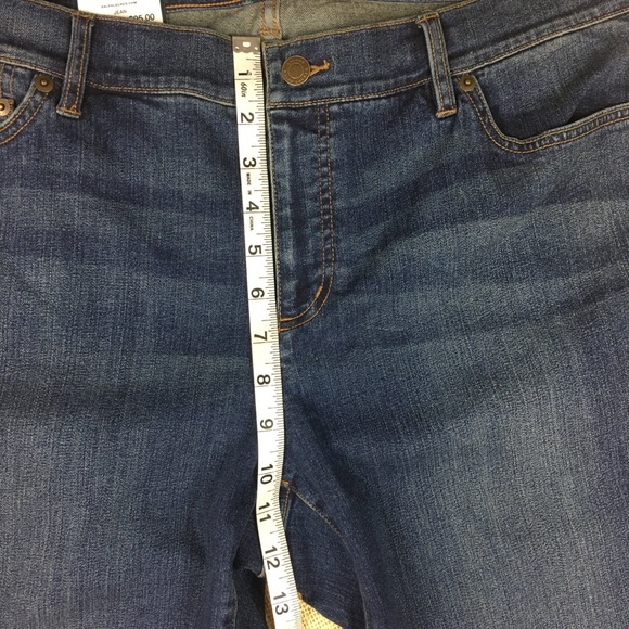 Ralph Lauren Jeans 16 x 31 LRL Classic Straight - Picture 6 of 8